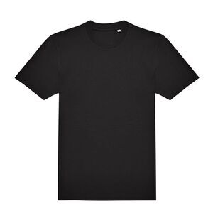 B&C Unisex Adult #E220 Oversized T-Shirt / Black